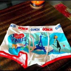 Ginch Gonch Boxer Briefs M